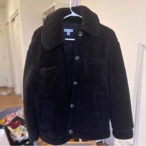 Topshop Teddy Jacket